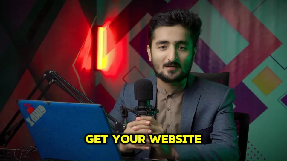 Zahid Awais introduction video