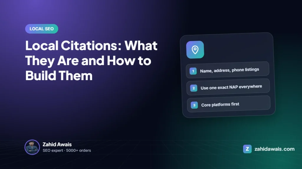 Local Citations: What They Are and How to Build Them