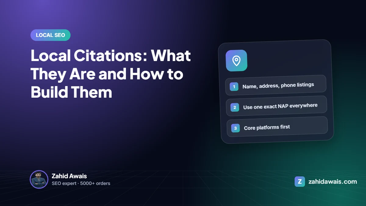 Local Citations: What They Are and How to Build Them