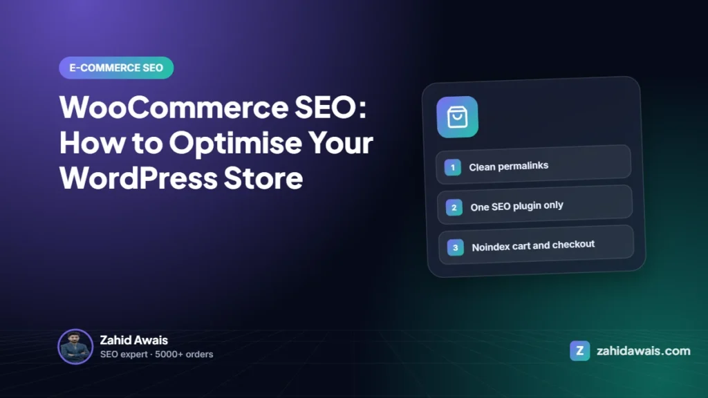 WooCommerce SEO: How to Optimise Your WordPress Store