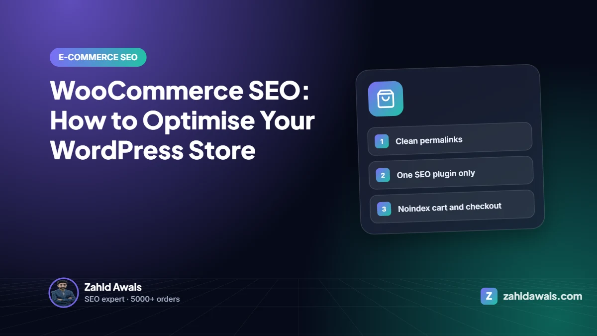 WooCommerce SEO: How to Optimise Your WordPress Store